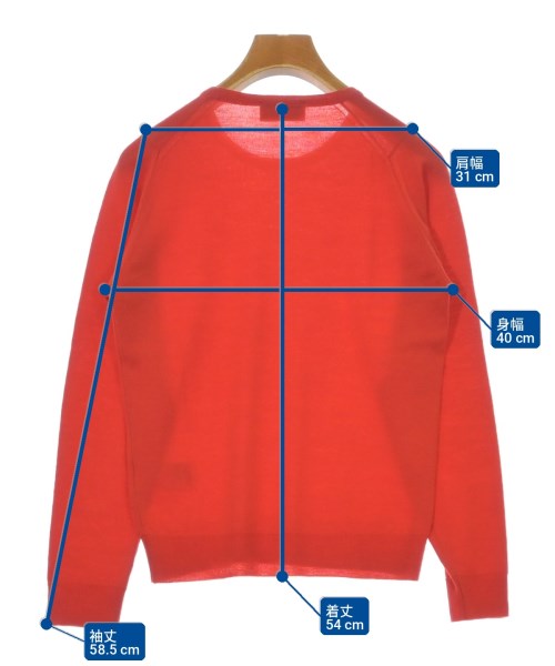 JOHN SMEDLEY 毛衣