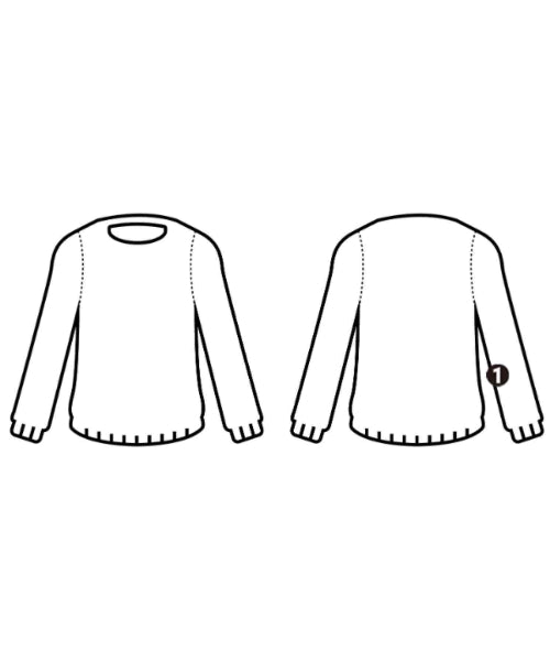 JOHN SMEDLEY 毛衣