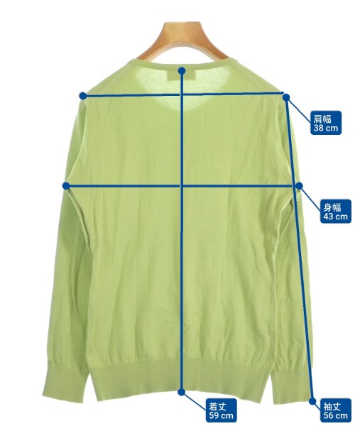 JOHN SMEDLEY 開襟衫