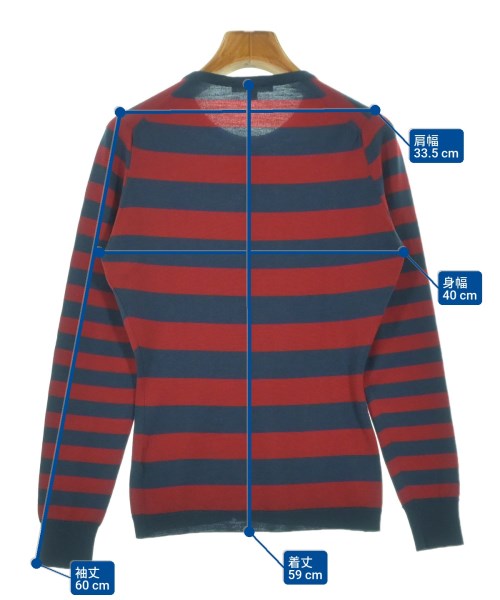 JOHN SMEDLEY 開襟衫
