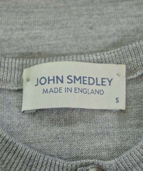 JOHN SMEDLEY 開襟衫