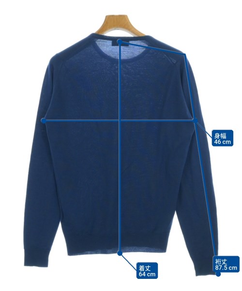 JOHN SMEDLEY 毛衣