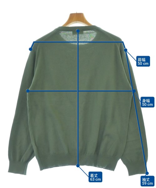 JOHN SMEDLEY 毛衣