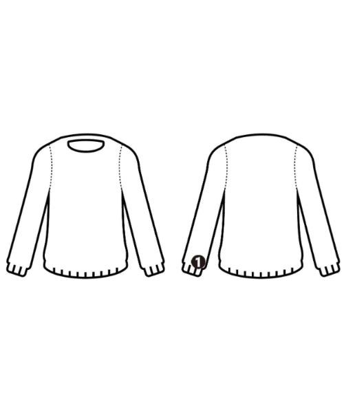 JOHN SMEDLEY 毛衣