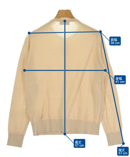 JOHN SMEDLEY 開襟衫