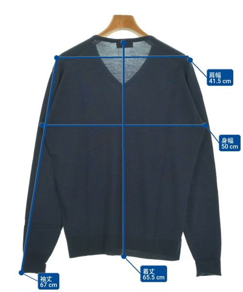JOHN SMEDLEY 毛衣