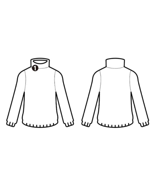 JOHN SMEDLEY 毛衣