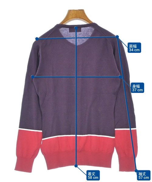 JOHN SMEDLEY 開襟衫