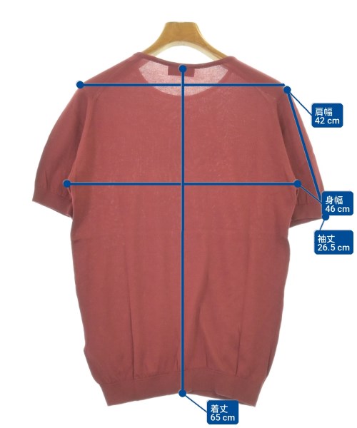 JOHN SMEDLEY 毛衣