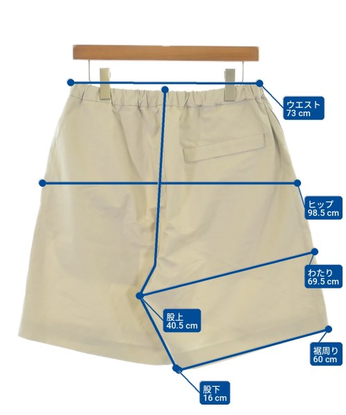 JOHN SMEDLEY 短褲