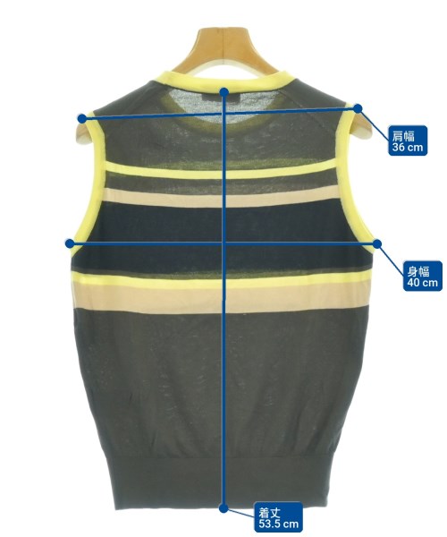 JOHN SMEDLEY 背心