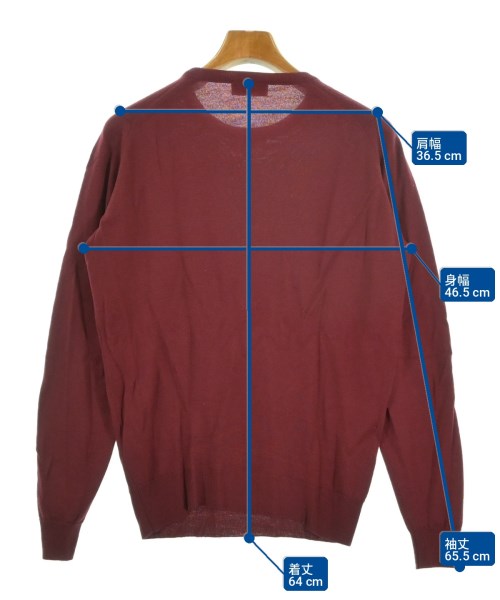 JOHN SMEDLEY 毛衣
