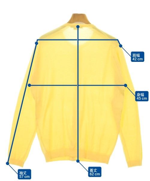 JOHN SMEDLEY 開襟衫