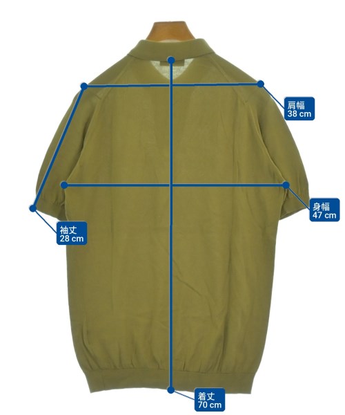JOHN SMEDLEY 毛衣