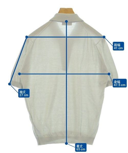 JOHN SMEDLEY 毛衣