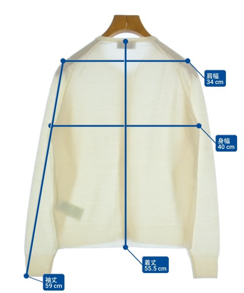 JOHN SMEDLEY 開襟衫
