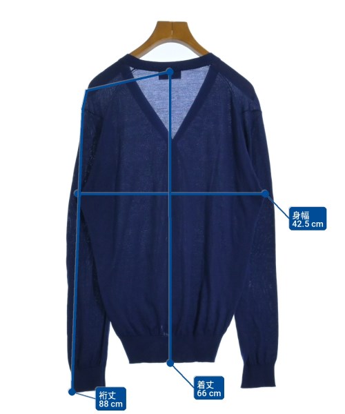JOHN SMEDLEY 開襟衫