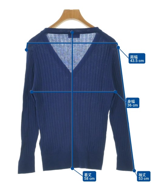 JOHN SMEDLEY 開襟衫