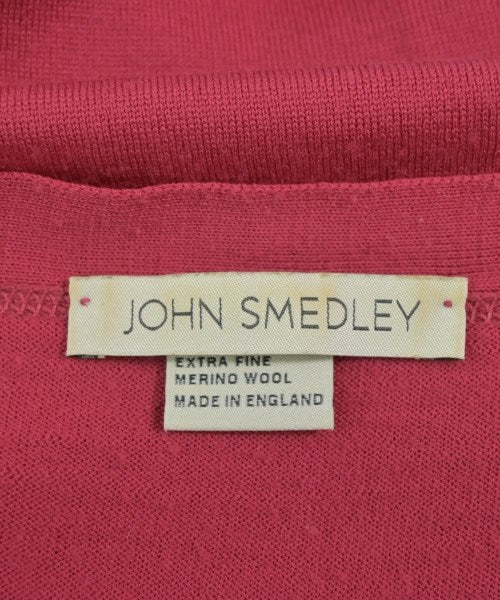 JOHN SMEDLEY 開襟衫