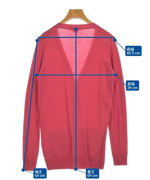 JOHN SMEDLEY 開襟衫