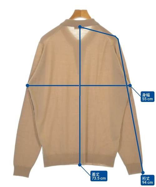 JOHN SMEDLEY 毛衣