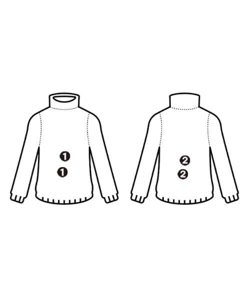 JOHN SMEDLEY 毛衣