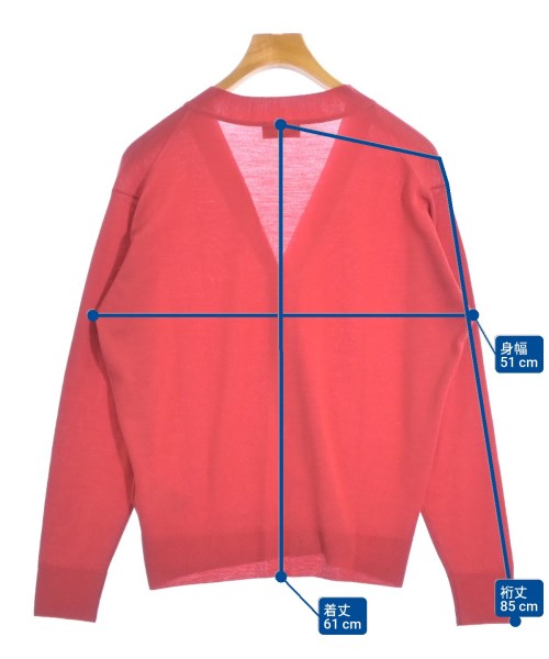 JOHN SMEDLEY 開襟衫