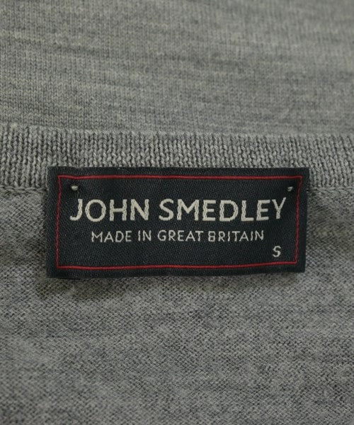 JOHN SMEDLEY 開襟衫