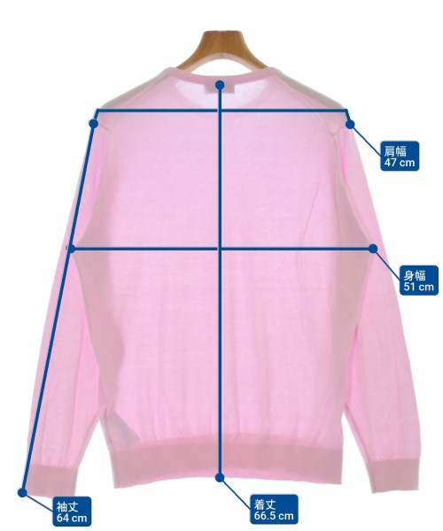 JOHN SMEDLEY 毛衣