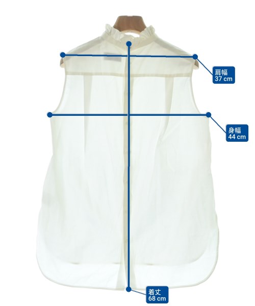 JOHN SMEDLEY 女襯衫