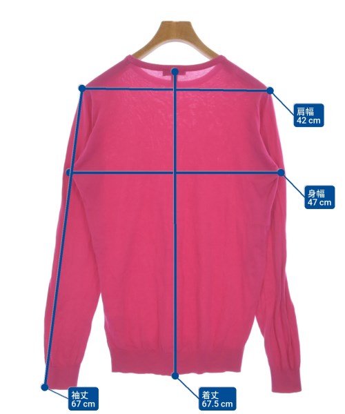JOHN SMEDLEY 毛衣
