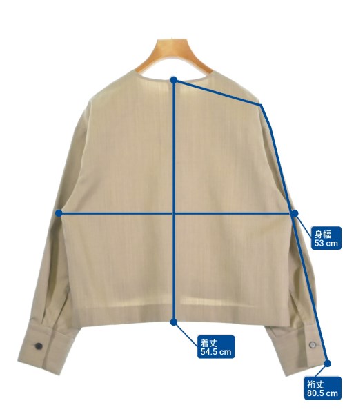 JOHN SMEDLEY 休閒襯衫