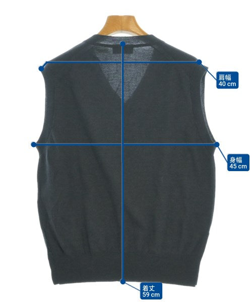 JOHN SMEDLEY 無袖上衣