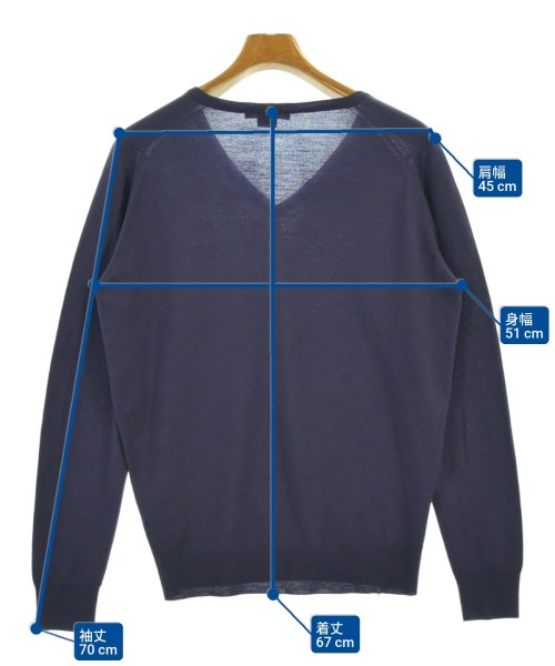 JOHN SMEDLEY 毛衣