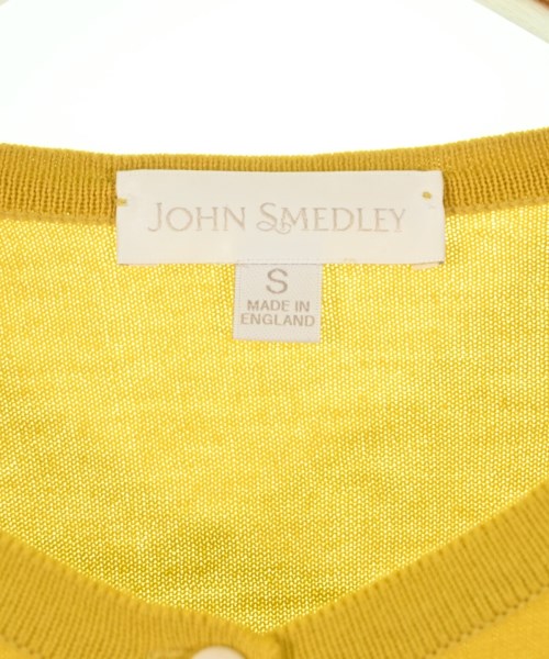JOHN SMEDLEY 開襟衫