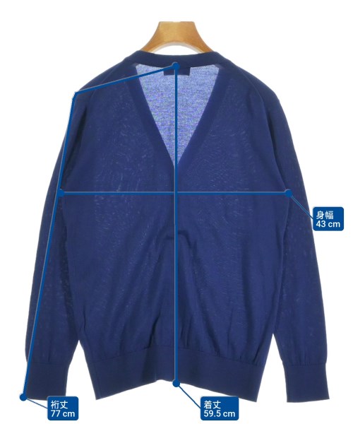 JOHN SMEDLEY 開襟衫