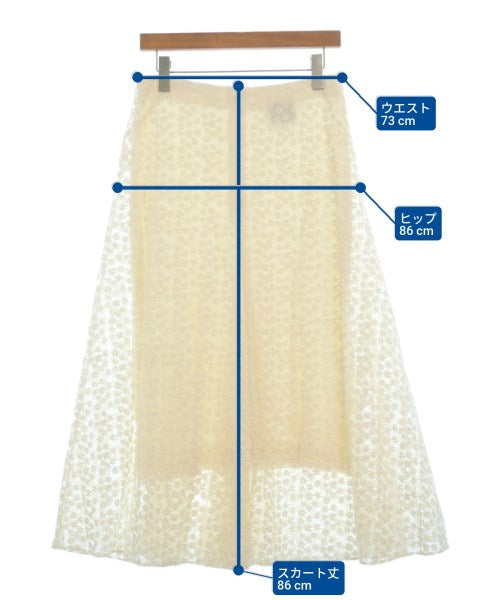 AKRIS 長裙/超長裙