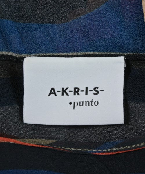 AKRIS punto 洋裝
