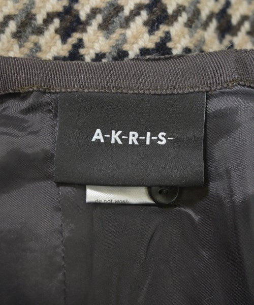 AKRIS 膝上裙