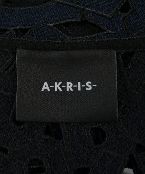 AKRIS 無領外套