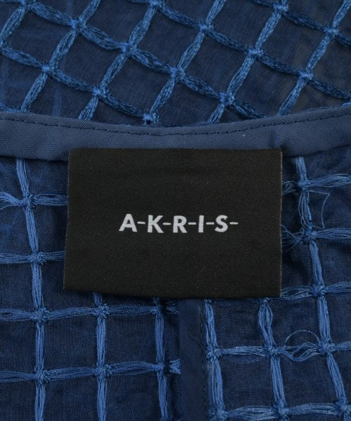 AKRIS 無領外套