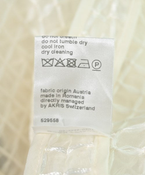 AKRIS 無領外套
