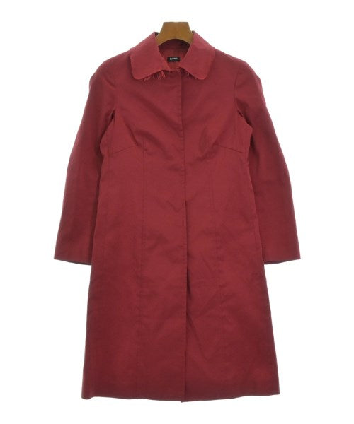 JIL SANDER NAVY 支撐領外套
