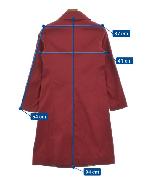 JIL SANDER NAVY 支撐領外套