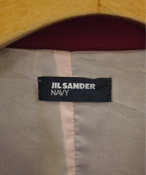 JIL SANDER NAVY 其他大衣