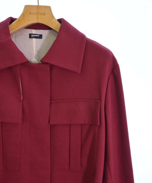 JIL SANDER NAVY 其他大衣