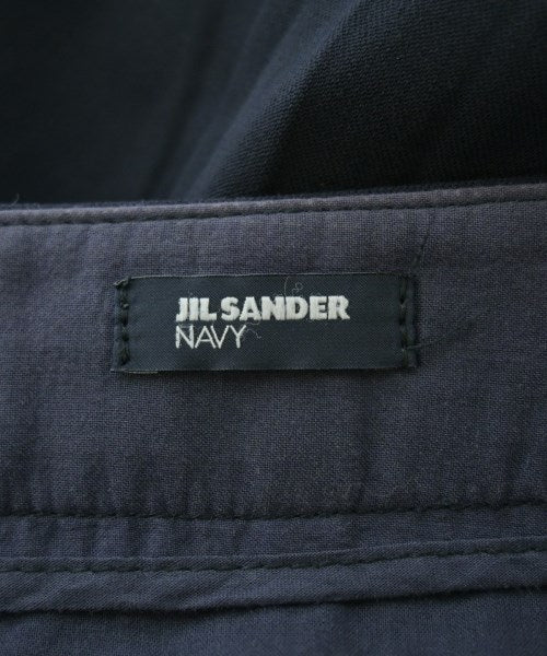 JIL SANDER NAVY 長褲
