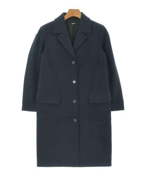 JIL SANDER NAVY 切斯特披風
