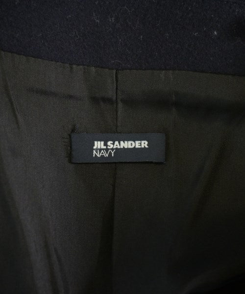 JIL SANDER NAVY 切斯特披風