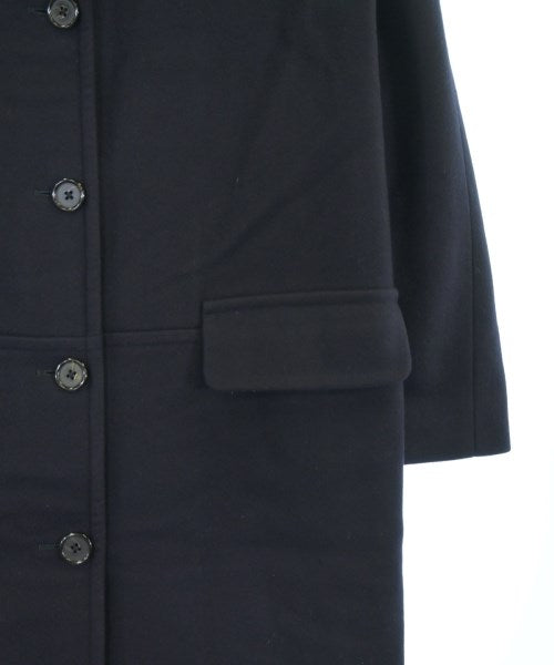 JIL SANDER NAVY 切斯特披風